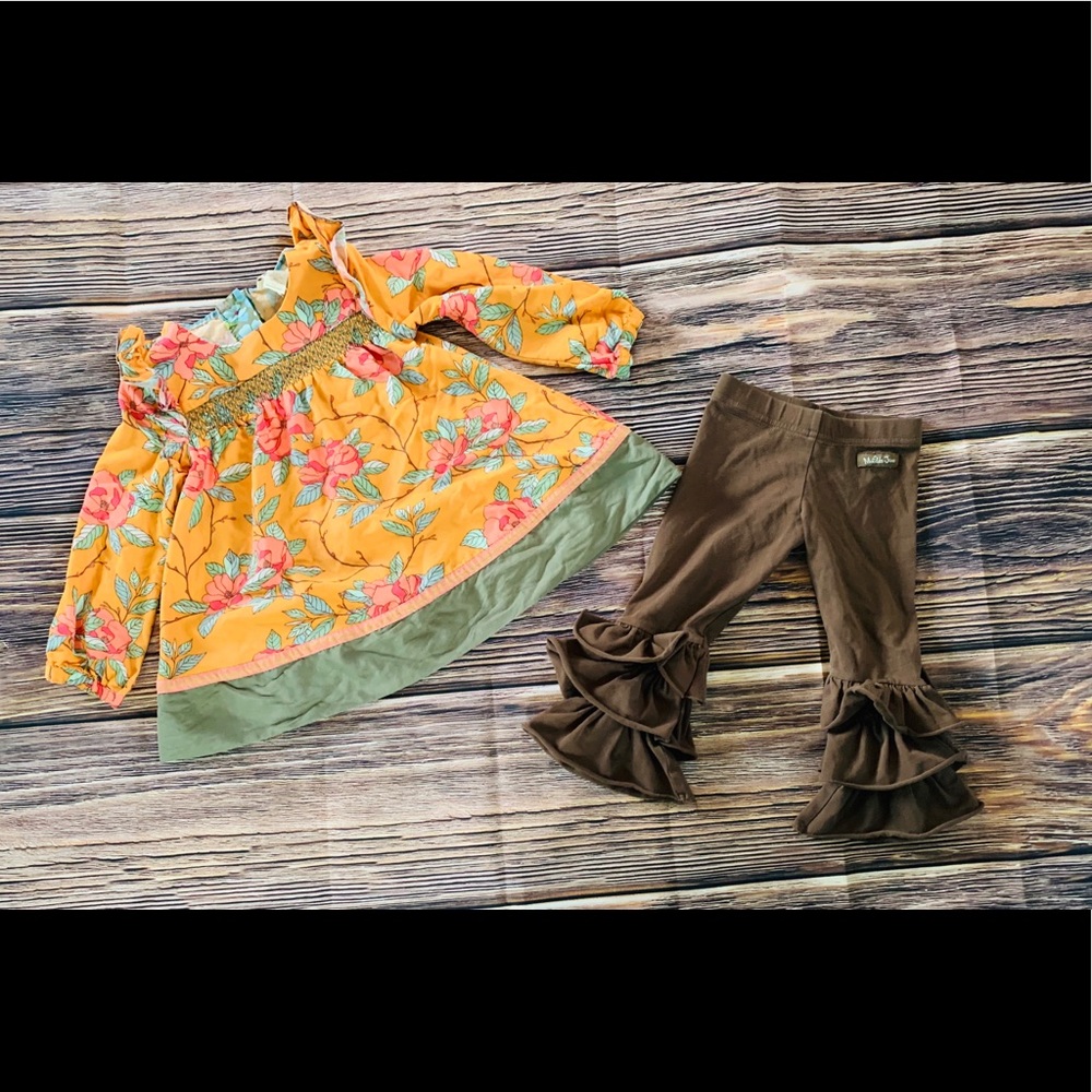 Matilda Jane Shirt and Pants